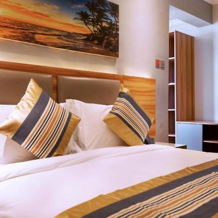 Raha Suites - Westlands Nairobi Zewnętrze zdjęcie