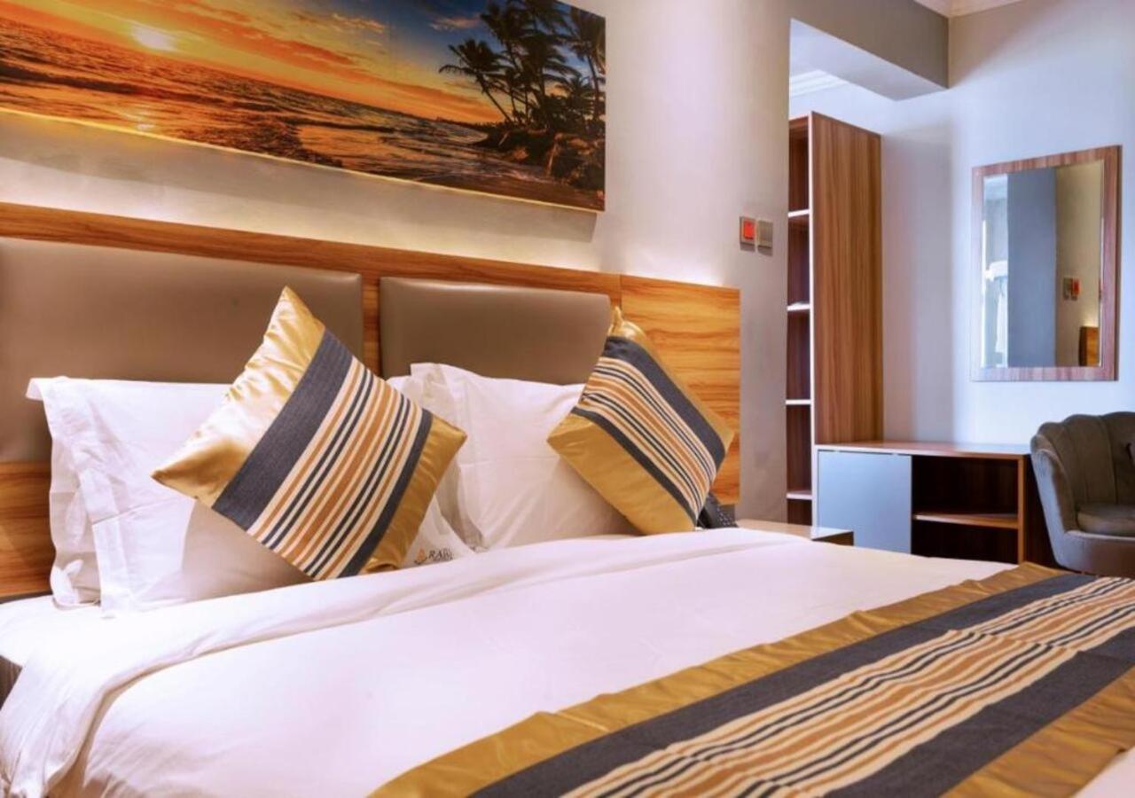 Raha Suites - Westlands Nairobi Zewnętrze zdjęcie