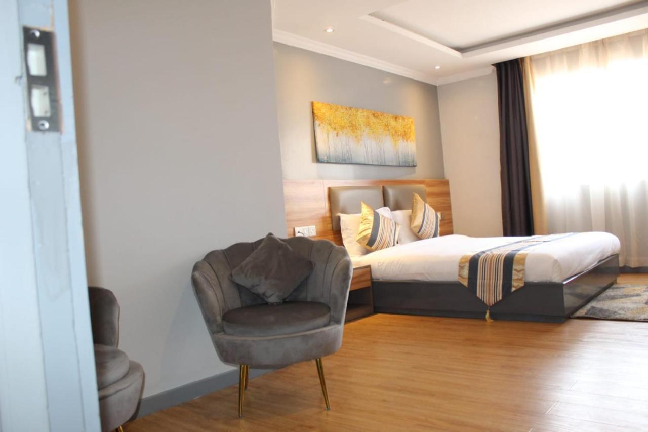 Raha Suites - Westlands Nairobi Zewnętrze zdjęcie